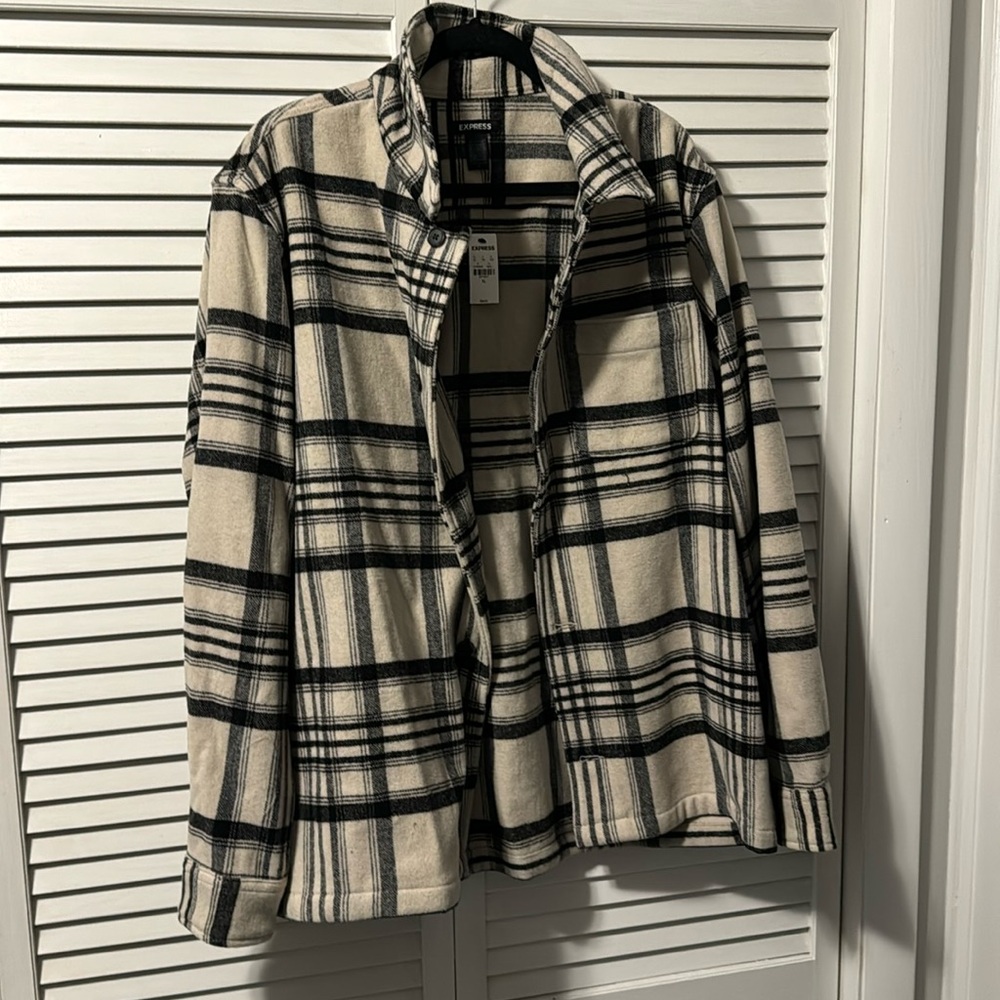Express flannel